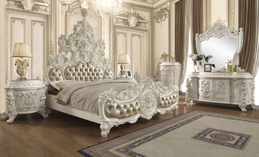 Bourbon Royal Bedroom