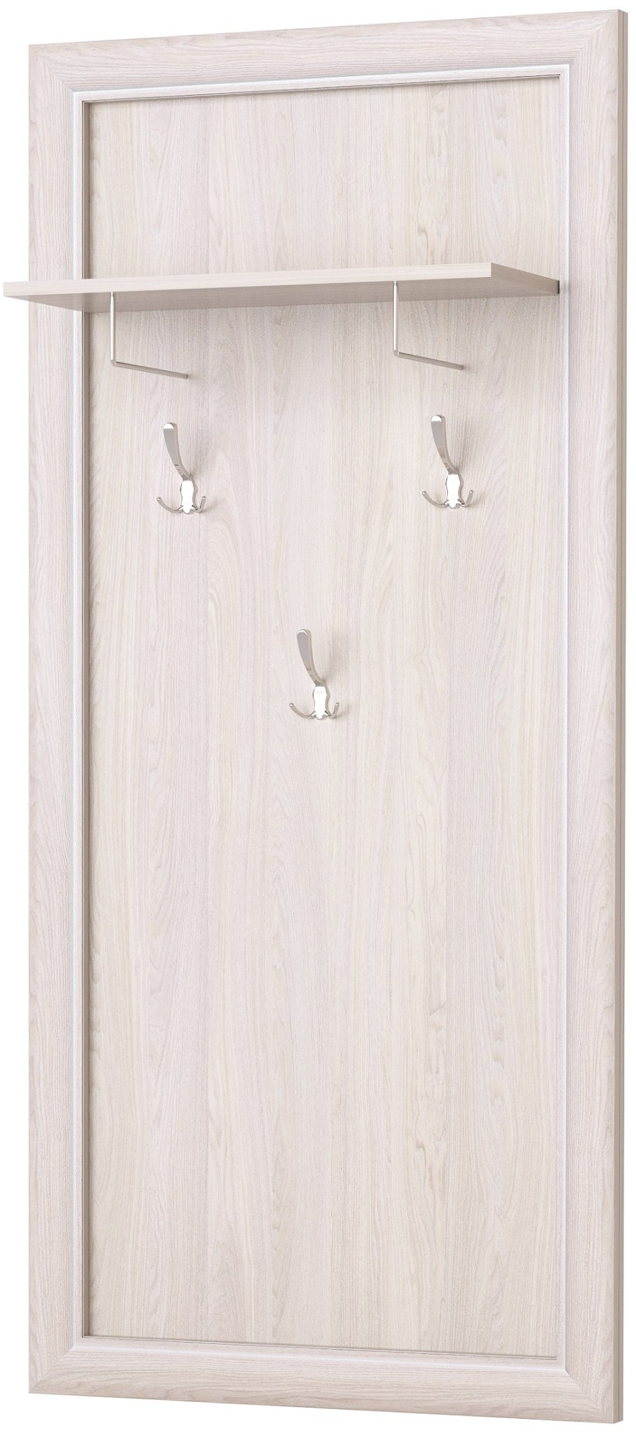 Модульная прихожая Октава ясень Анкор светлый (Памир)