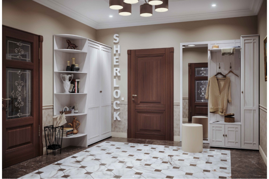 Прихожая Шерлок Глазов