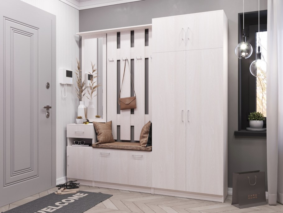 Прихожая Рондо ДСВ Анкор