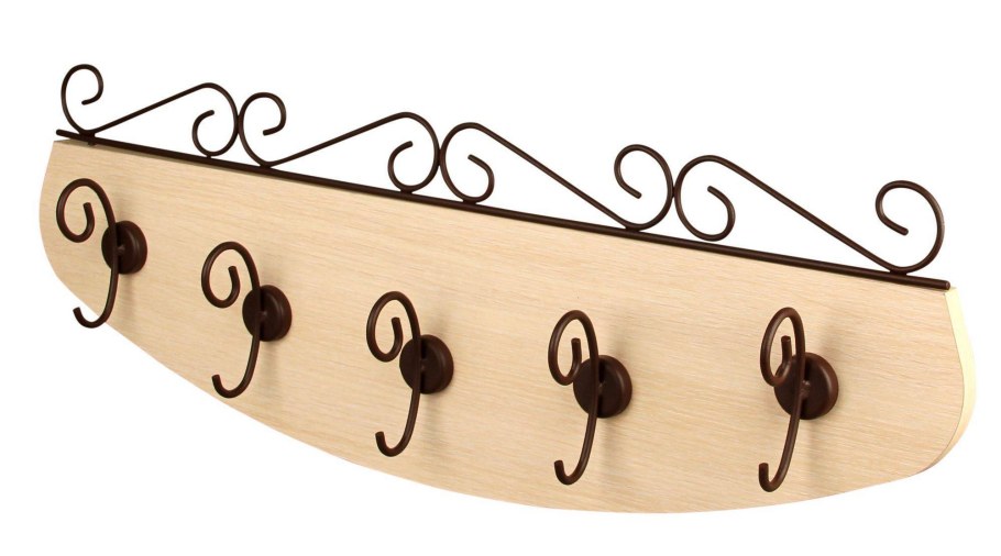 Вешалка настенная Sheffilton Грация