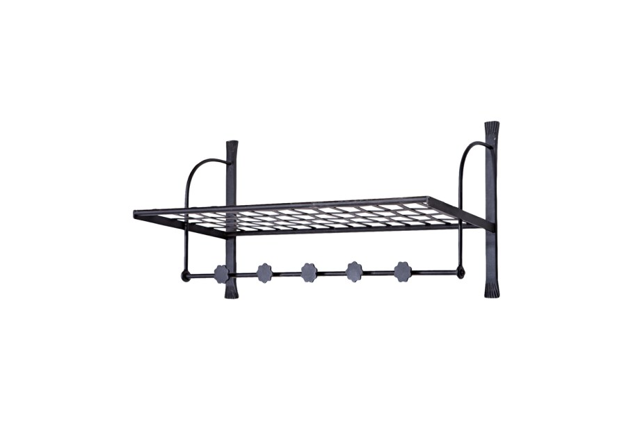 Вешалка настенная Жасмин