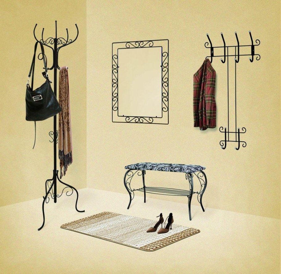 Вешалка Sheffilton Грация