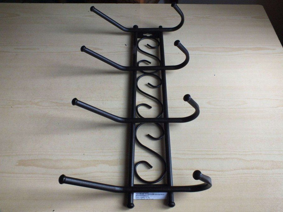 Вешалка Sheffilton Грация 1/4