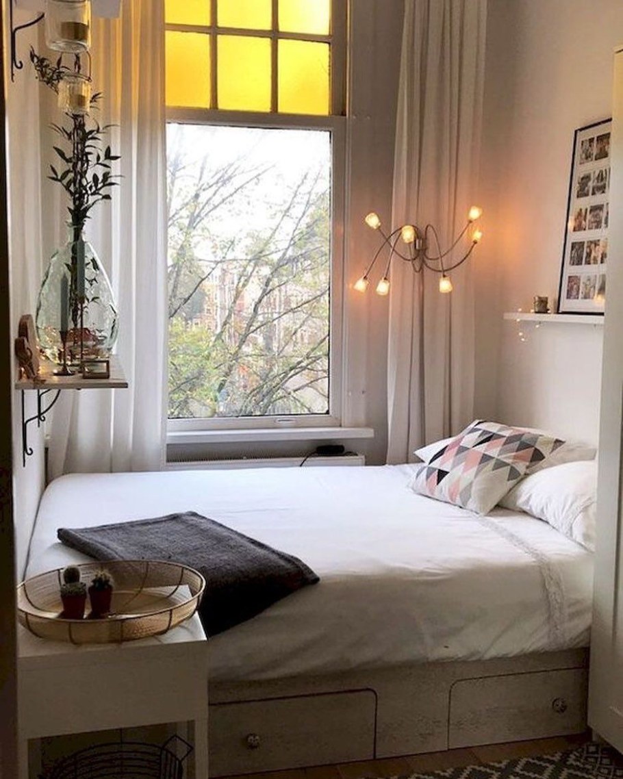 Маленькая спальня