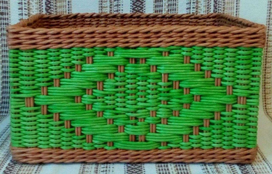 Ситцевое плетение