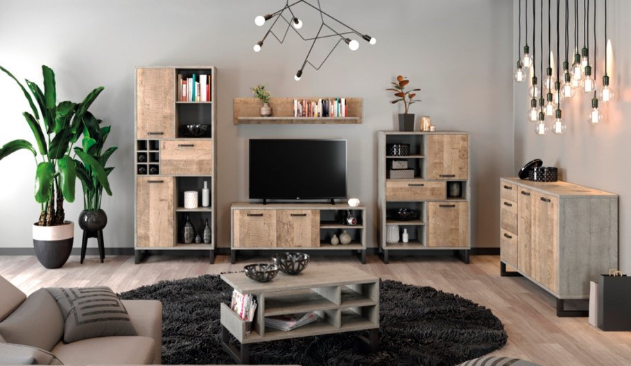 Модульная гостиная Бари