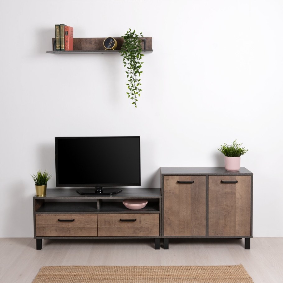 Тумба под телевизор Моби Стронг