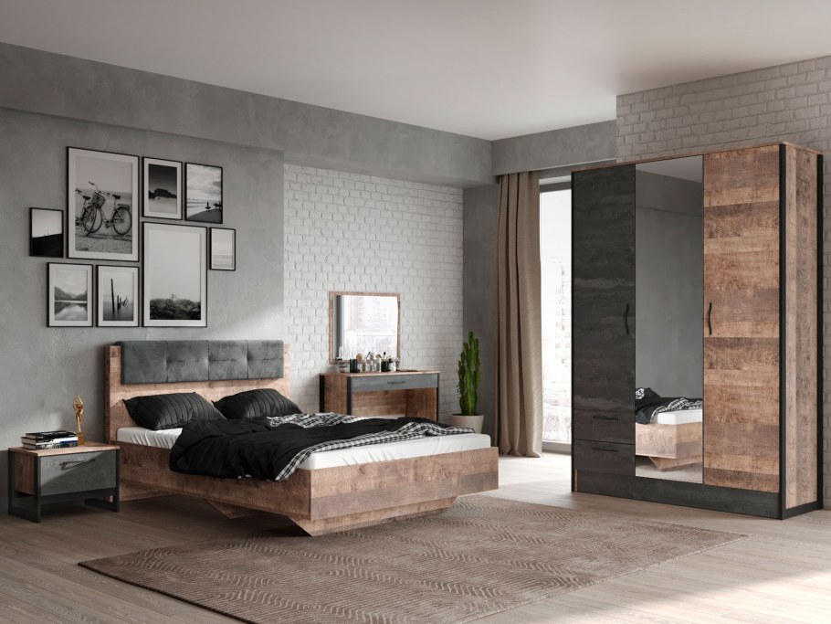 Спальня Хуго