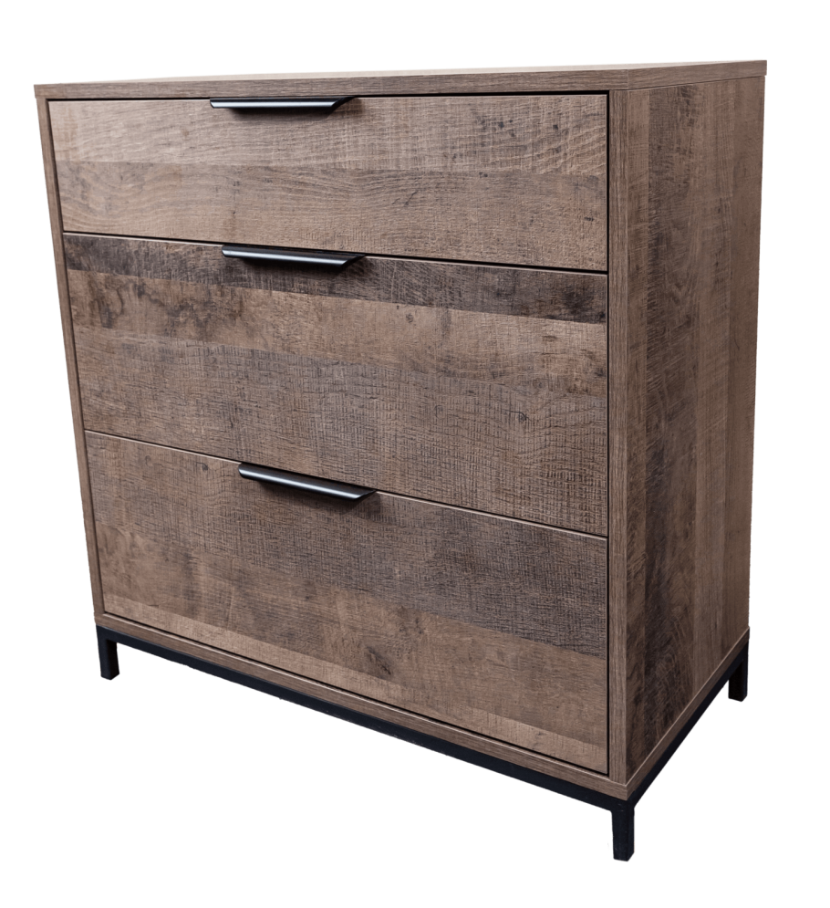 Дуб гранж колониальный Кроношпан