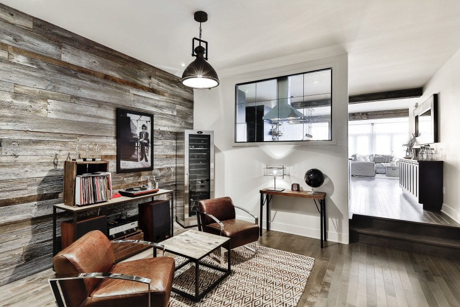 Дуб гранж колониальный