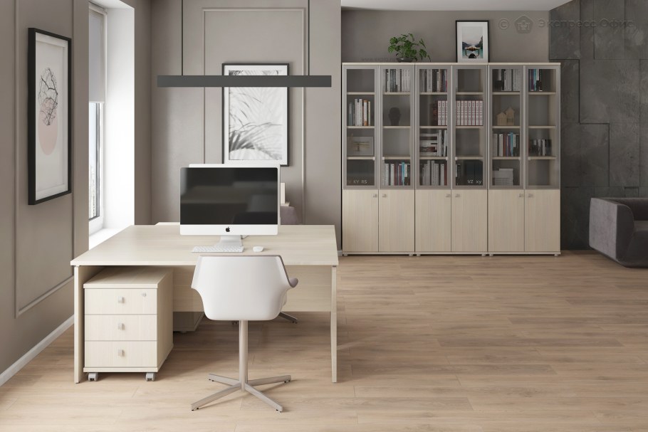 Офисная мебель Васанта дуб Кобург