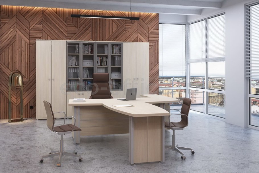 Кабинет руководителя Vasanta дуб Кобург