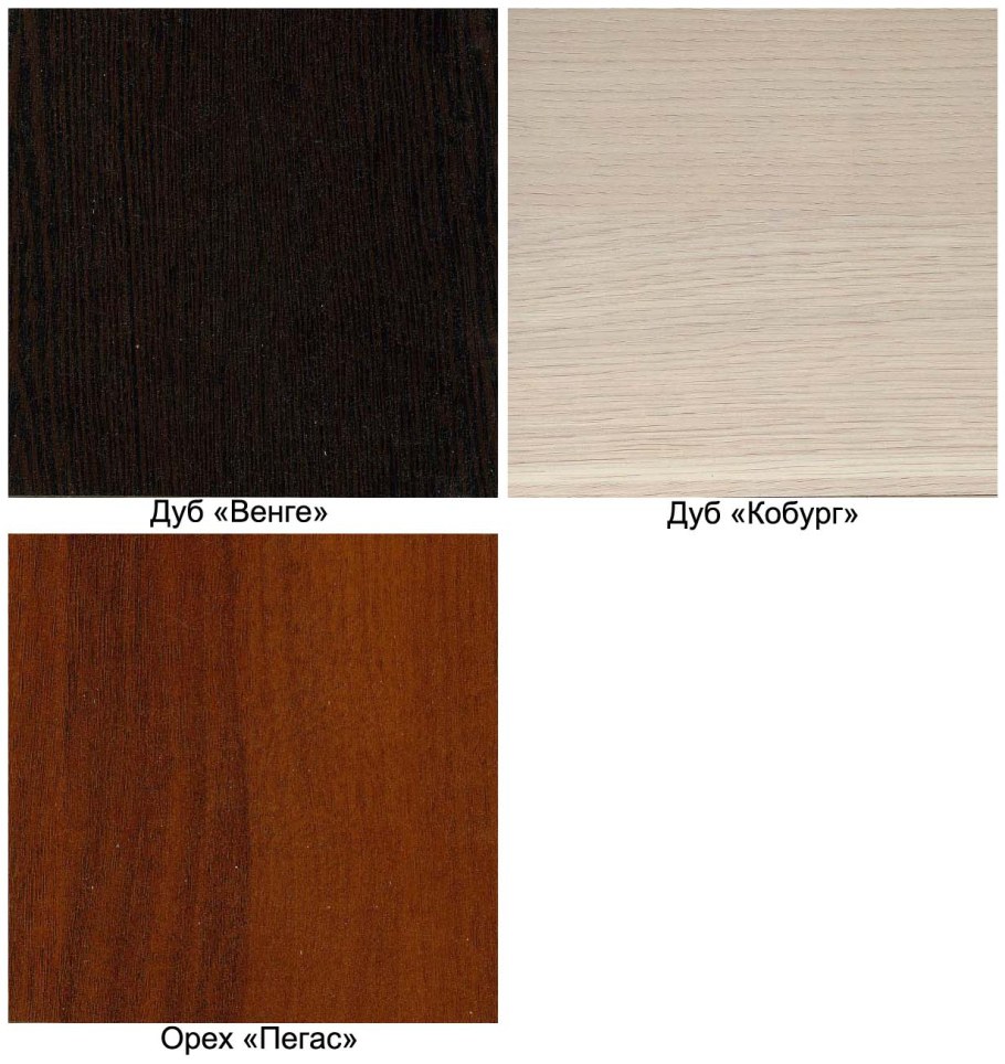 Дуб Кобург мебель