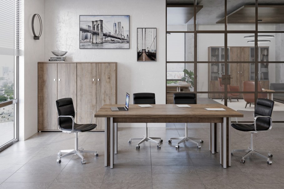 Кабинет руководителя Vasanta дуб Кобург