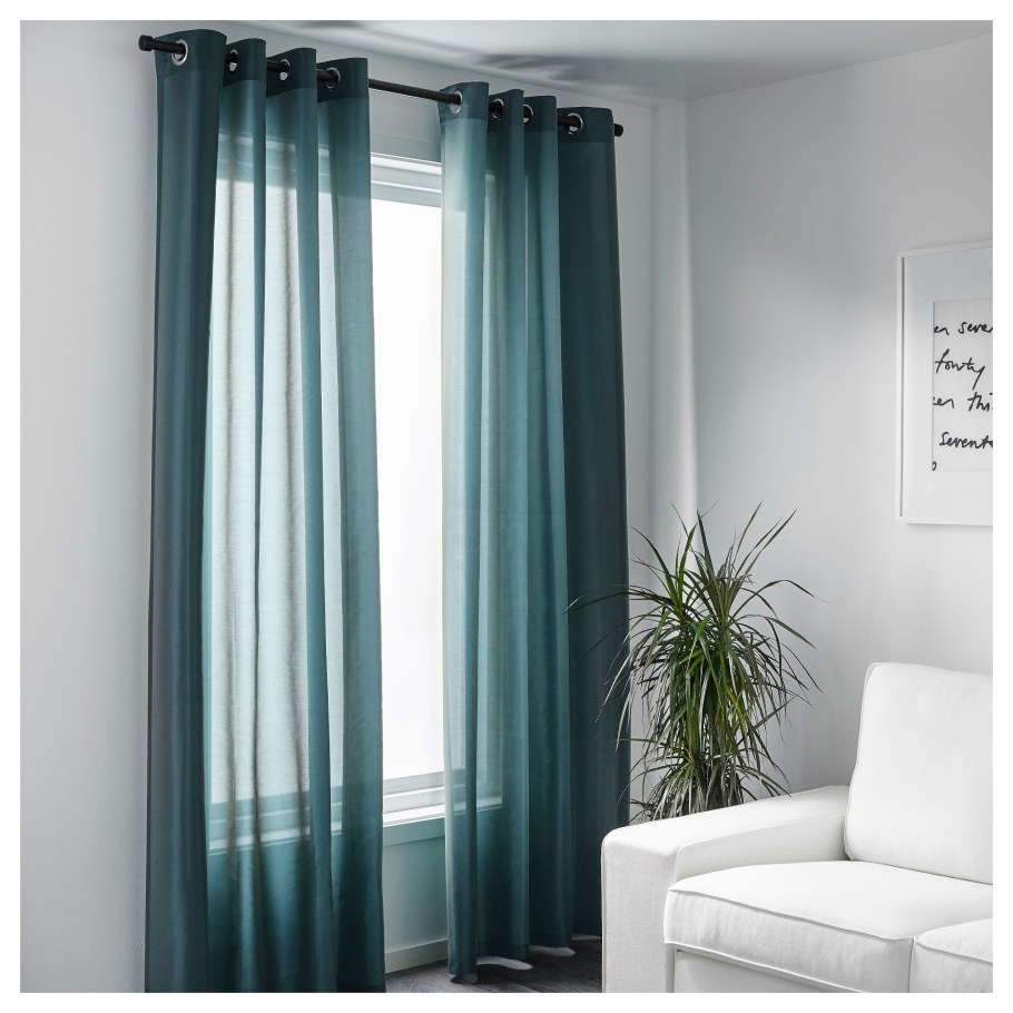 Икеа шторы пэрльбуске