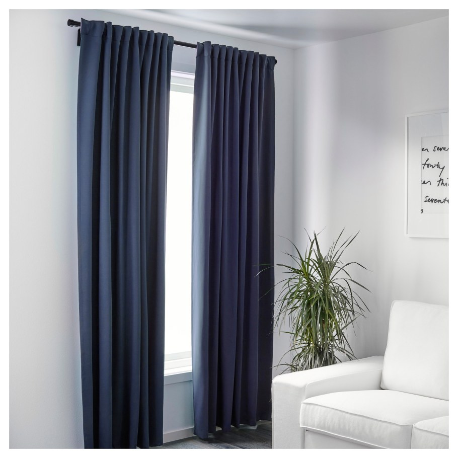 Ikea МАЙГУЛЛ блэкаут