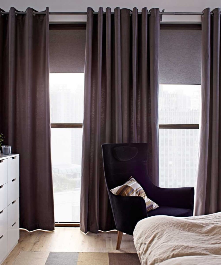 Шторы ikea МАЙГУЛЛ 204.177.95