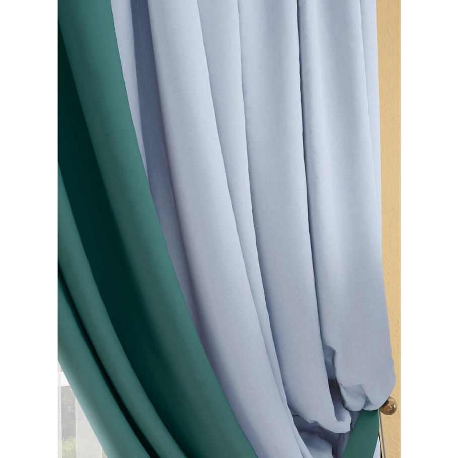 МАЙГУЛЛ шторы светло-зеленые