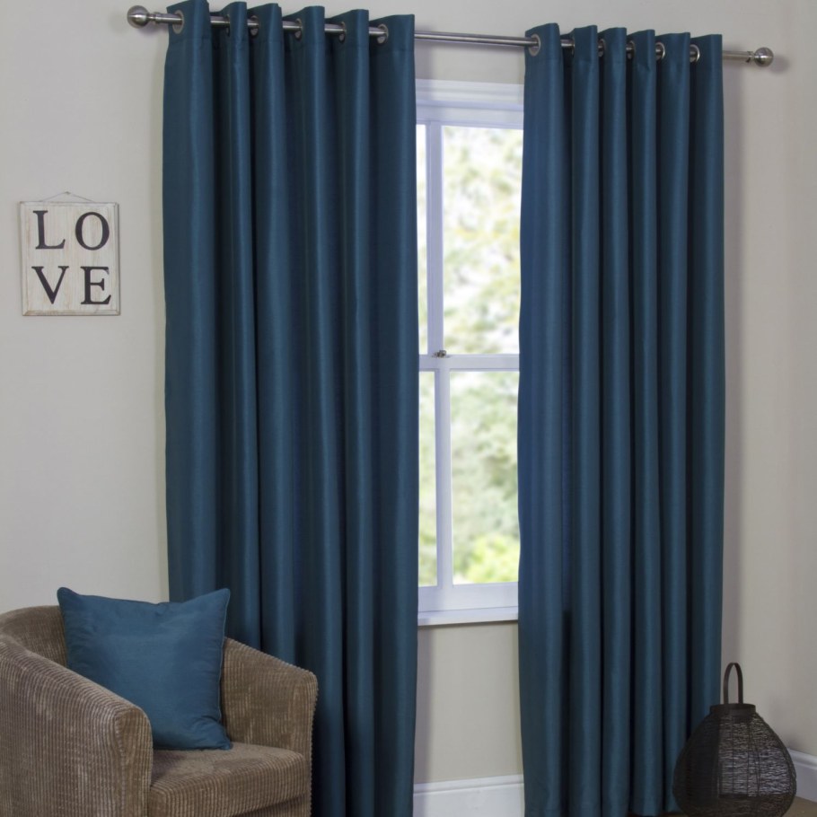 Шторы цвета мурена