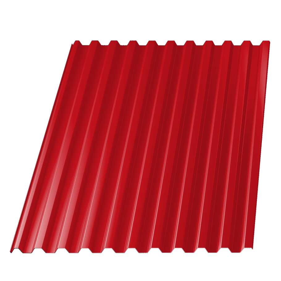 Рал 7024 графит профнастил