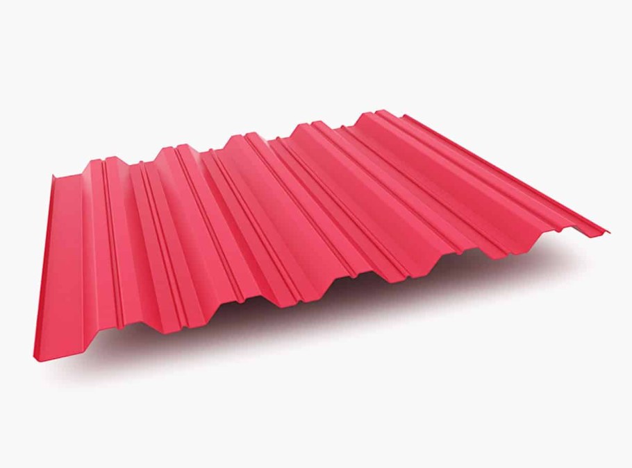 Профнастил НС 35 7024