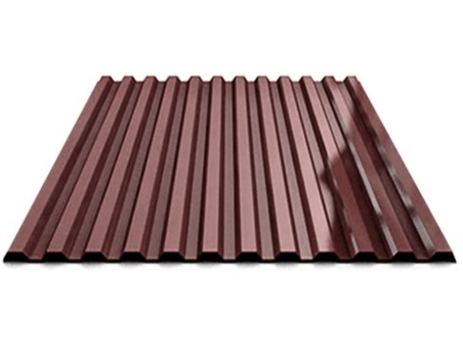 Профнастил с21 RAL 3005