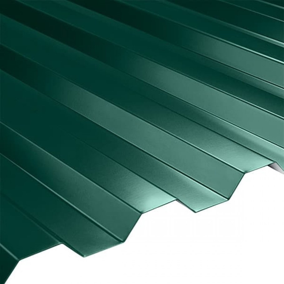 Рал 6002 профлист