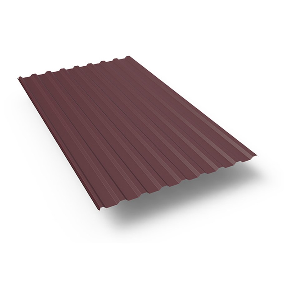 Профнастил с21 RAL 5005