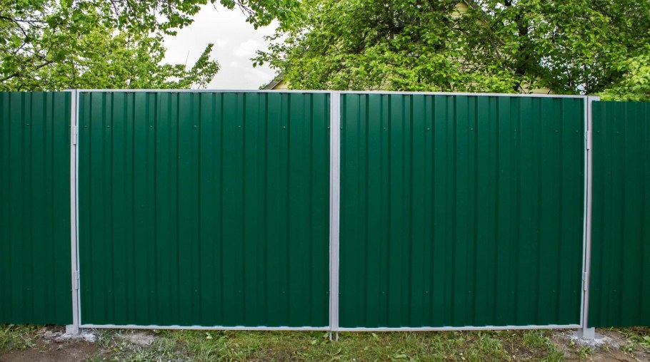 Профлист МП-20 зеленый мох