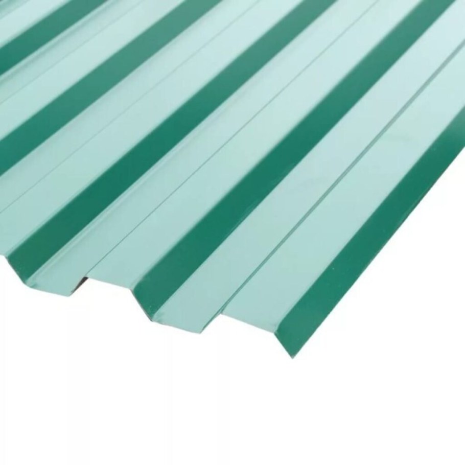 Профнастил RAL 6005 с21 стандарт