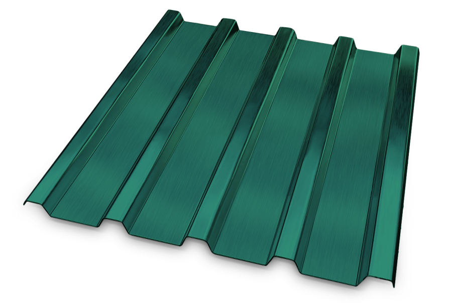 RAL 6005 зеленый мох