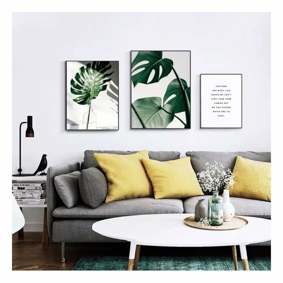 Постеры для интерьера в скандинавском стиле