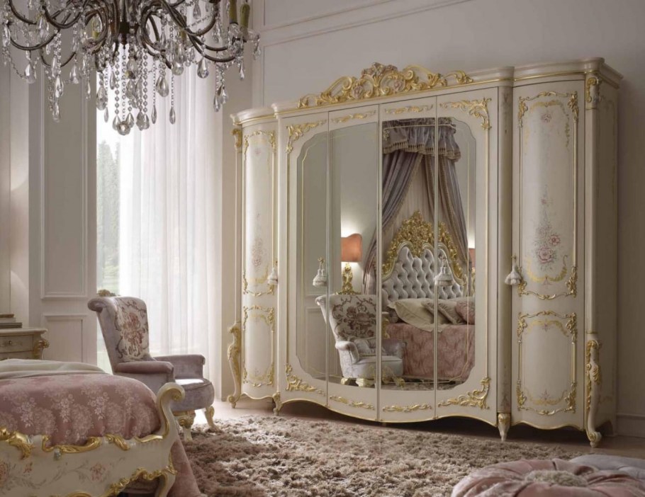 Спальня Alberto & Mario Ghezzani Imperiale,