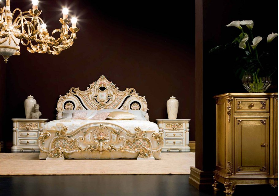 Silik Niobe спальни