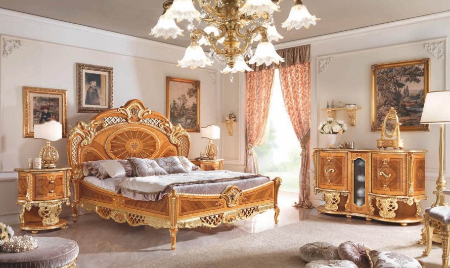 Fratelli Pistolesi спальни