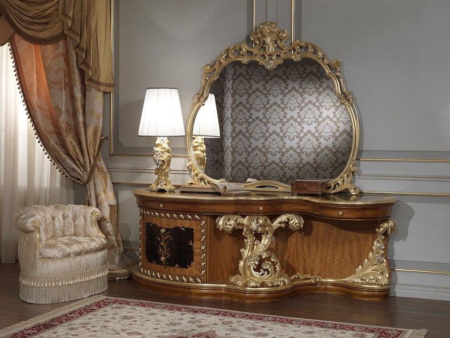 Barocco Style mebel