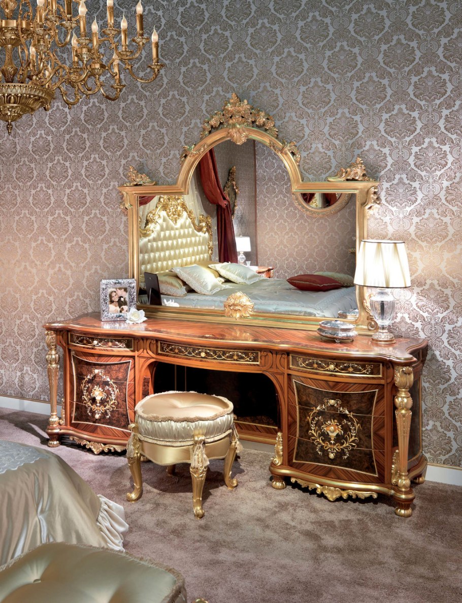 Итальянская спальня Sofia 01 Carlo Asnaghi