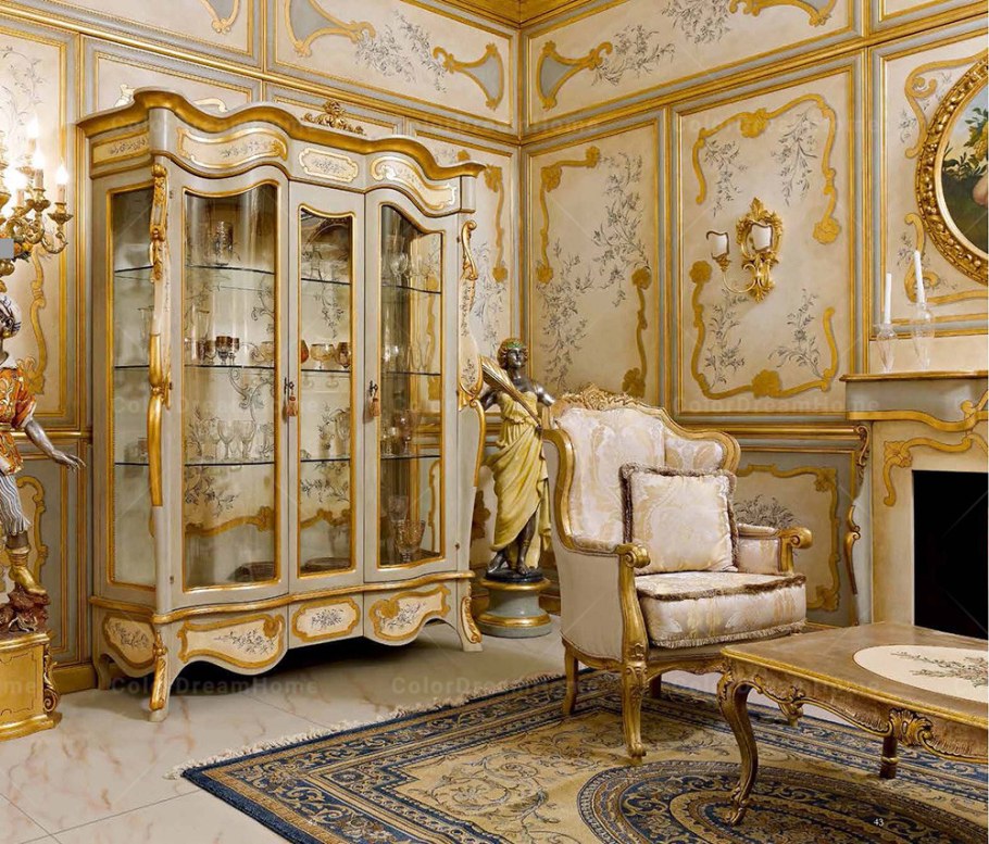 Витрина Andrea Fanfani