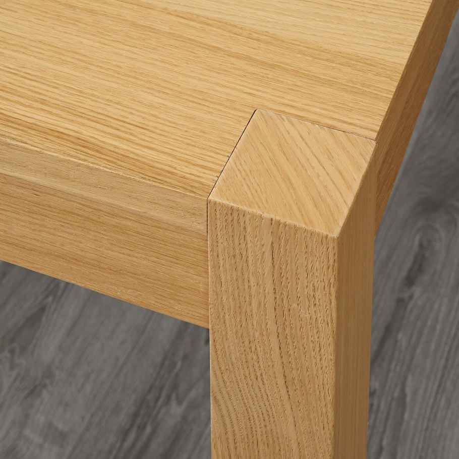 Икеа дубовый шпон