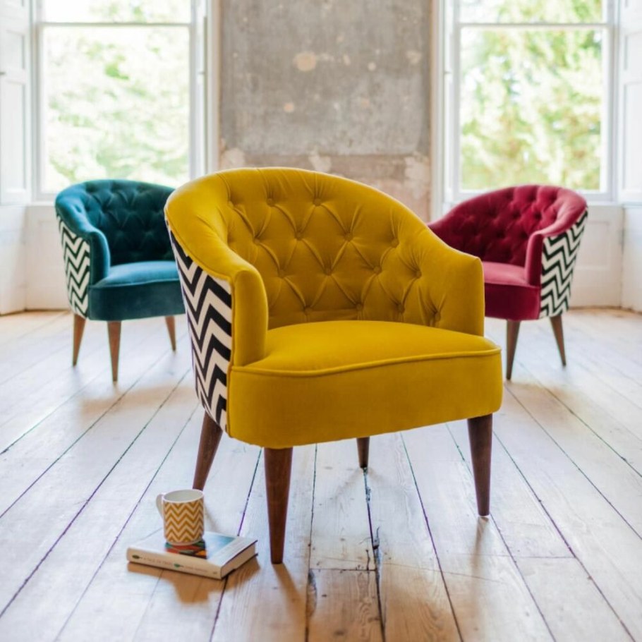 Кресло Сиеста, горчичный {3262194}