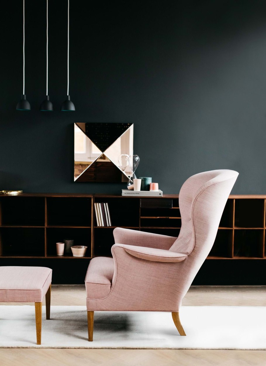 Кресло Херитаж