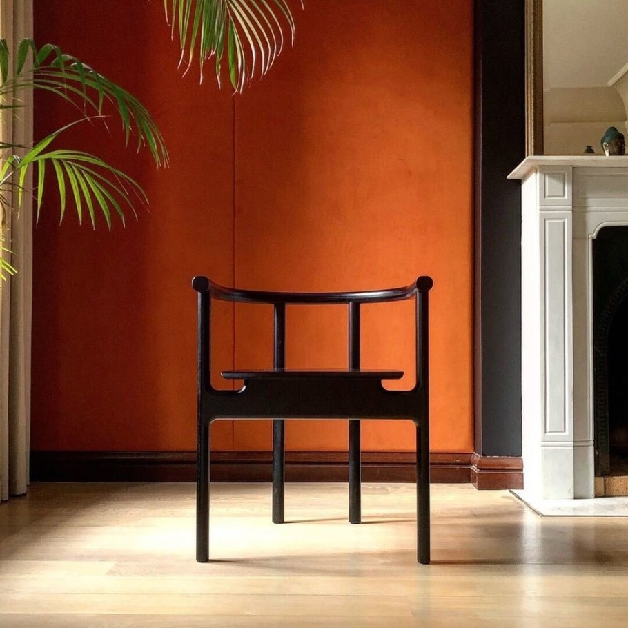 Полукресло Inge Black