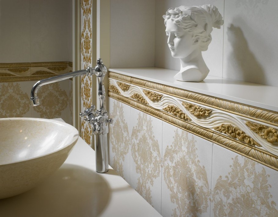 Плитка Апаричи Голд