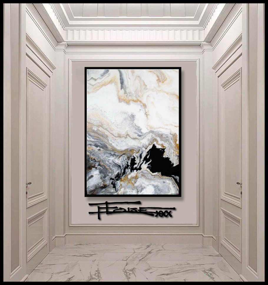 Панно мрамор на стену