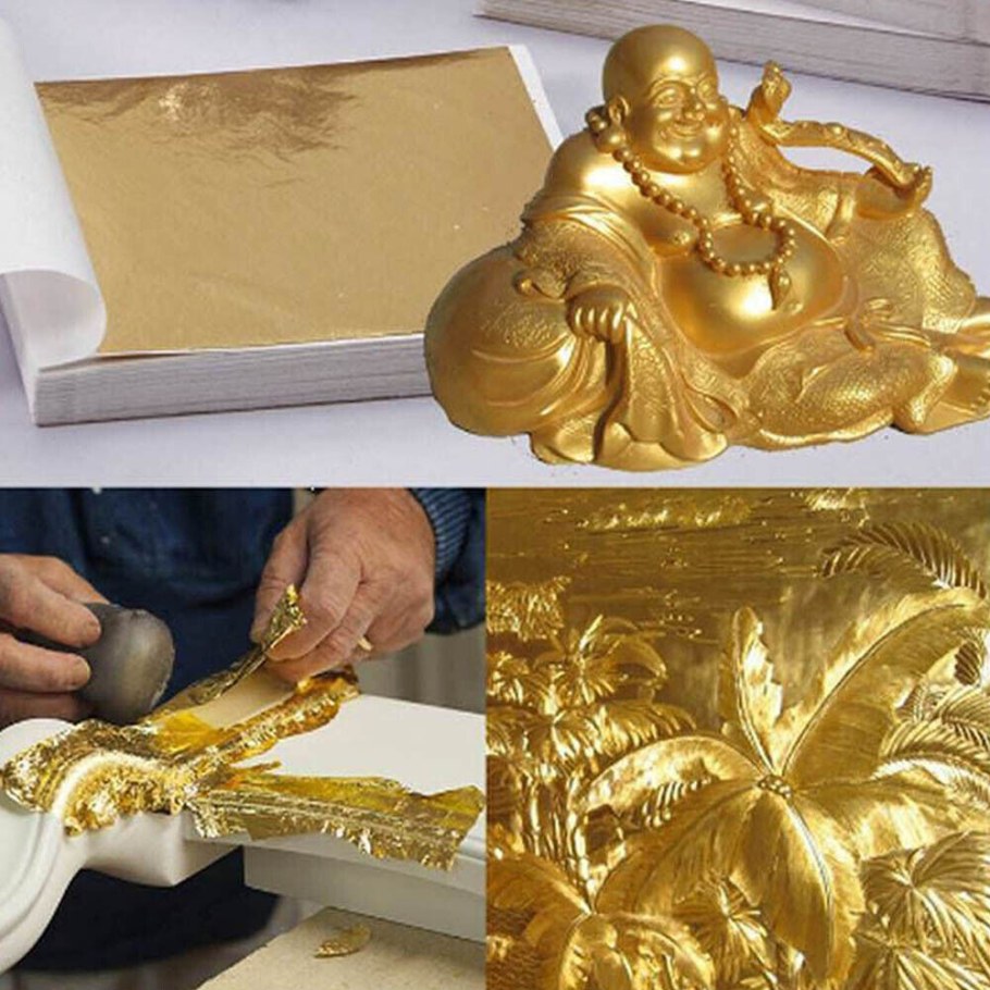 Gold Leaf сусальное золото