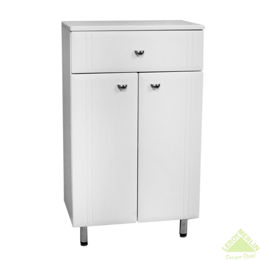 Комод Леруа Мерлен белый