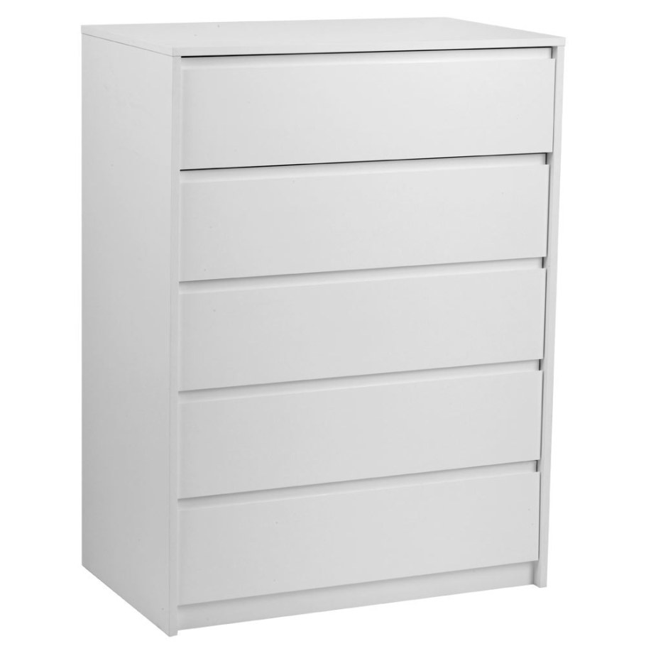 Комод Леруа Мерлен белый