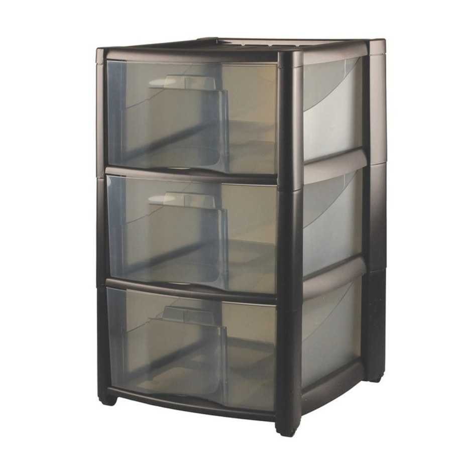 Пластиковый комод Леруа