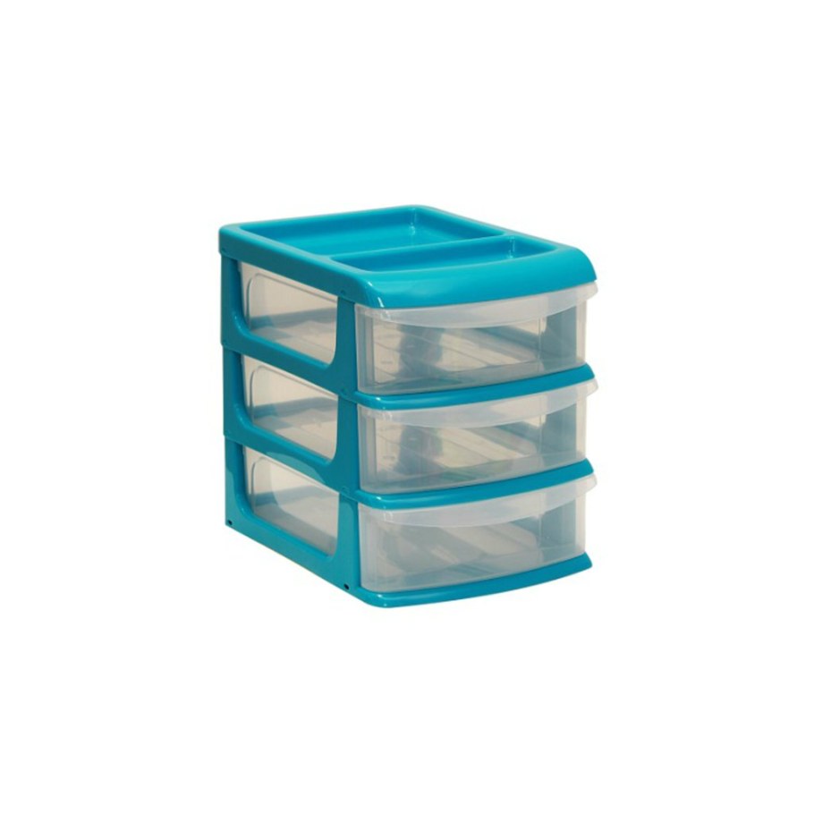 Универсальный бокс большой (4 секций) м2768